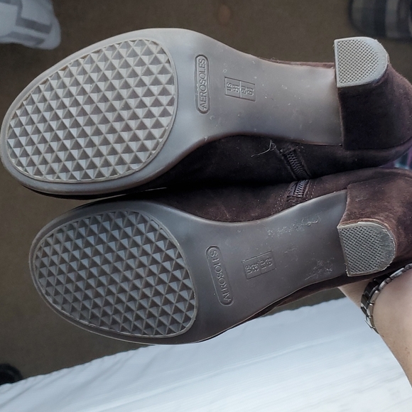 Suade Aerosoles - Picture 6 of 7